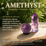 20-Piece Crystal Collectors Set