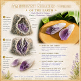 Aventurine Luck Crystal 7-delt sett