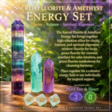 3-delt Trinity Crystal Sæt