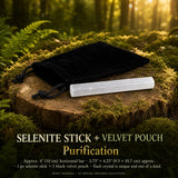 29 Crystal Super Sampler Kit + Velvet Carry Pouch