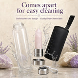 Crystal Point Water Bottles