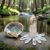 12-Piece Angle Aura Cleansing Set 70% Off Flash Promo Sale