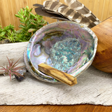 Z ARRON DESIGN Serenity Moonstone koppartråd hängande halsband