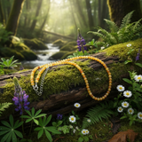 Yellow Aventurine - 3rd Chakra Stone Necklace