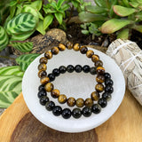 Sacral Chakra Mala armbandsset🌈