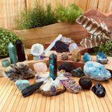 36-delat Ultimate Crystal Collector Kit🤩