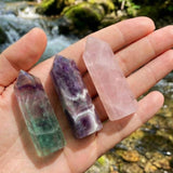 Κολιέ μενταγιόν Z ARRON DESIGN Serenity Moonstone από χάλκινο σύρμα