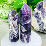 $5 Dream Amethyst Crystal - 1 Day Only PROMO - wand