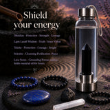 Z ARRON TASARIM Serenity Aytaşı Bakır Tel Kolye Kolye
