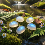 Ametist Sacred Geometri Faceted Crystal