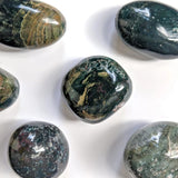 Ocean Jasper Palmstone - palmstone