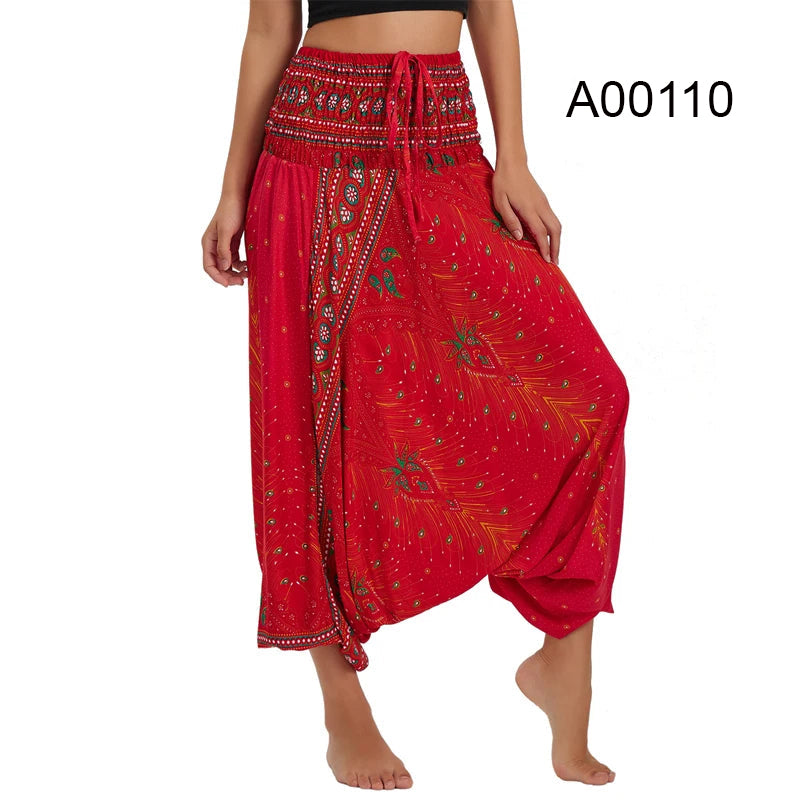 Boho Harem Pants – Your Perfect Everyday Pants!