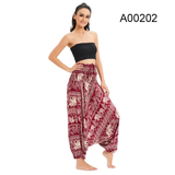 Boho Harem Pants – Your Perfect Everyday Pants!