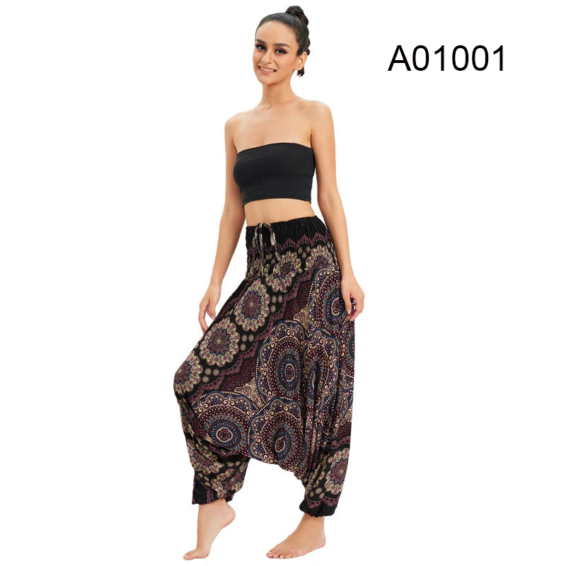 Boho Harem Pants – Your Perfect Everyday Pants!