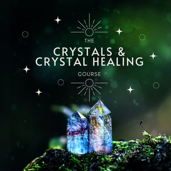 Crystal Magicka Masterclass : Crystal Course - ΕΚΠΤΩΣΗ 75%.