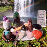 Crystal Sampler Bundle No.9
