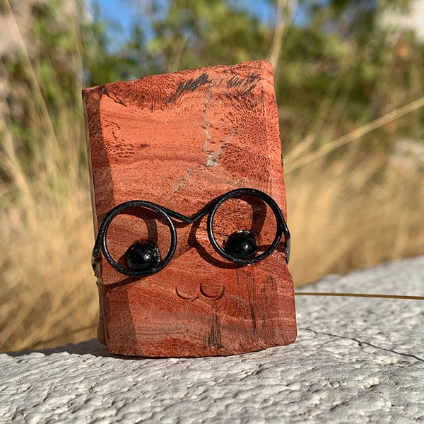 🧙 Crystal Allies – Alder - Jasper