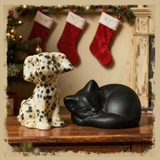 🐶 Paws & Peace Holiday Duo 🐈