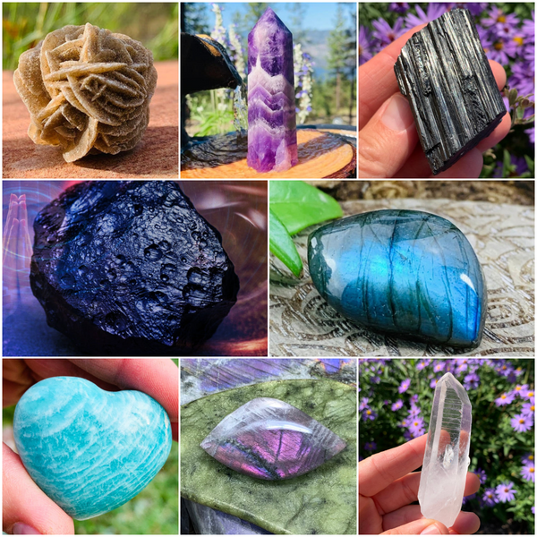 Crystal Magicka Masterclass : Crystal Course - ΕΚΠΤΩΣΗ 75%.