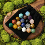 Z ARRON DESIGN Serenity Moonstone koppartråd hängande halsband