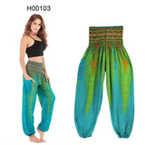 Boho Harem Pants