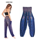 Boho Harem Pants