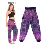 Boho Harem Pants