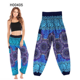 Boho Harem Pants