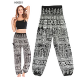 Boho Harem Pants