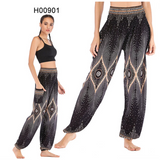 Boho Harem Pants