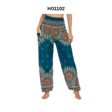 Boho Harem Pants