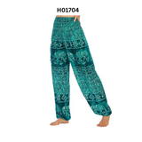 Boho Harem Pants