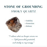 Κολιέ μενταγιόν Z ARRON DESIGN Serenity Moonstone από χάλκινο σύρμα