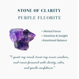 Z ARRON DESIGN Serenity Moonstone koppartråd hängande halsband