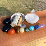 ✨Magicka Academy Crystal Healing Masterclass Starter Set