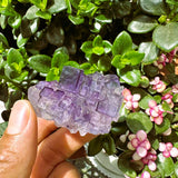 Large (1,19 lbs.) Purple Flash Labradorite Freeform (Artikel #0077)