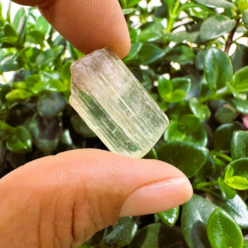 Μεγάλο (1,19 λίβρες) Μωβ Flash Labradorite Freeform (Είδος #0077)