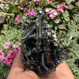 Large (1,19 lbs.) Purple Flash Labradorite Freeform (Artikel #0077)