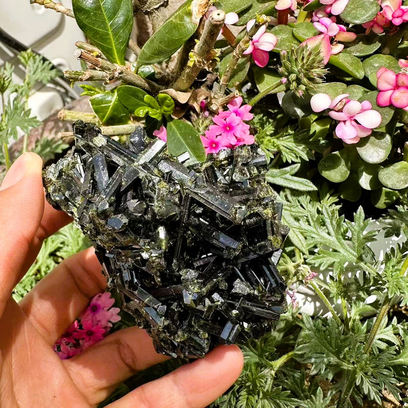 Large (1,19 lbs.) Purple Flash Labradorite Freeform (Artikel #0077)