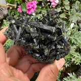 Large (1,19 lbs.) Purple Flash Labradorite Freeform (Artikel #0077)