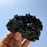 Large (1,19 lbs.) Purple Flash Labradorite Freeform (Artikel #0077)