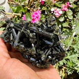 Large (1,19 lbs.) Purple Flash Labradorite Freeform (Artikel #0077)