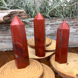 Red Jasper Point