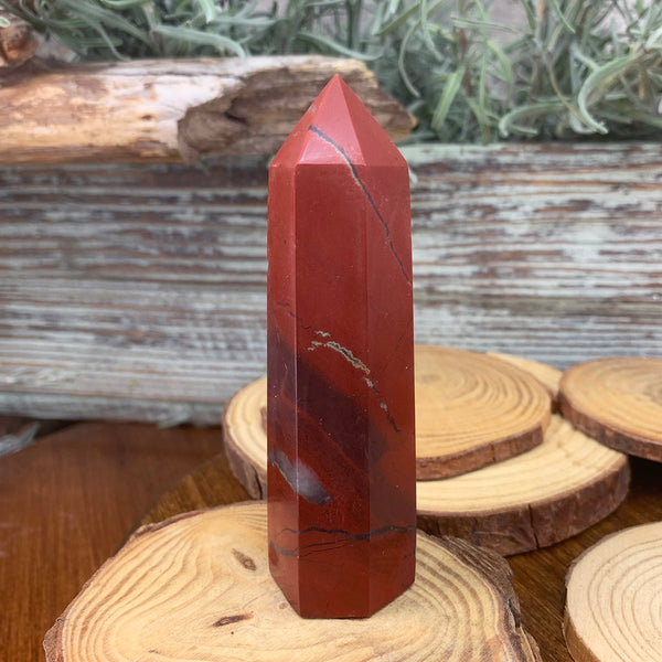 Red Jasper Point