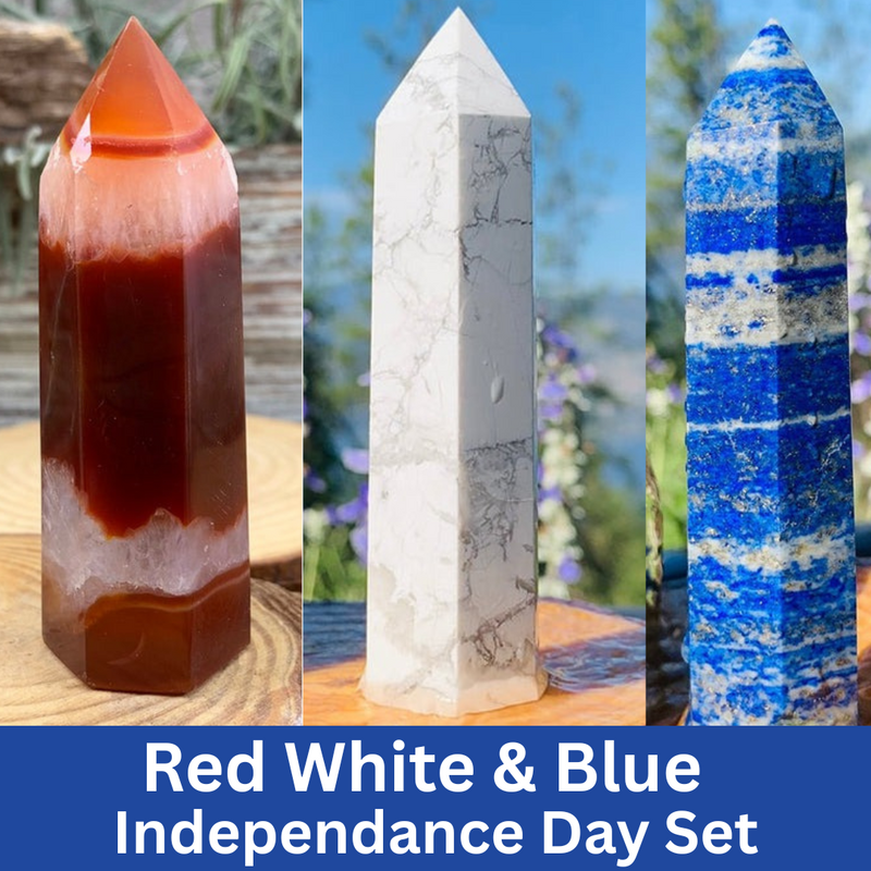 3-delat Trinity Crystal Set