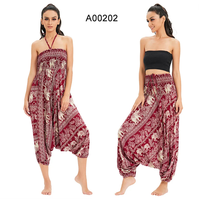 Boho Harem Pants – Your Perfect Everyday Pants!