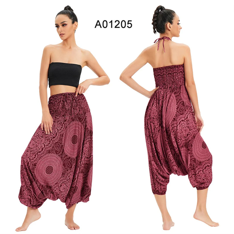 Boho Harem Pants – Your Perfect Everyday Pants!