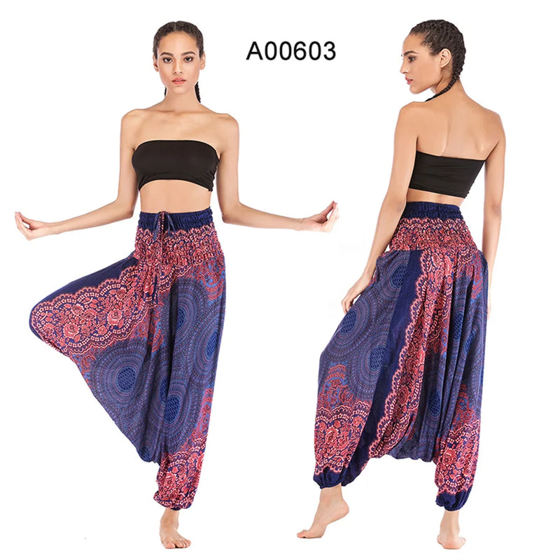 Boho Harem Pants – Your Perfect Everyday Pants!