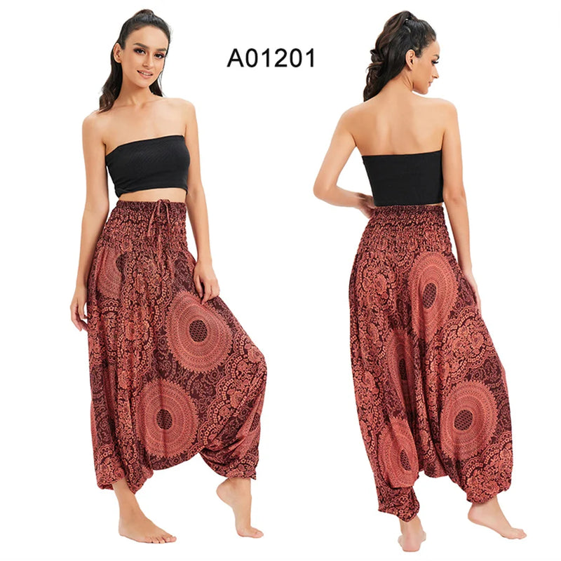 Boho Harem Pants – Your Perfect Everyday Pants!