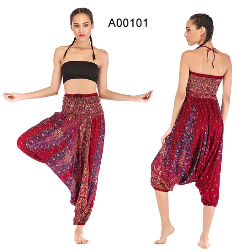 Boho Harem Pants – Your Perfect Everyday Pants!